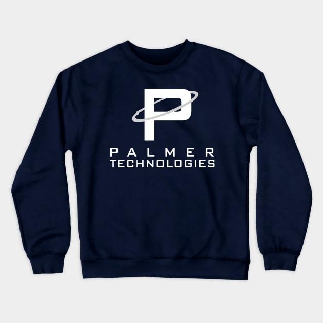 Palmer Technologies Crewneck Sweatshirt by Galeaettu